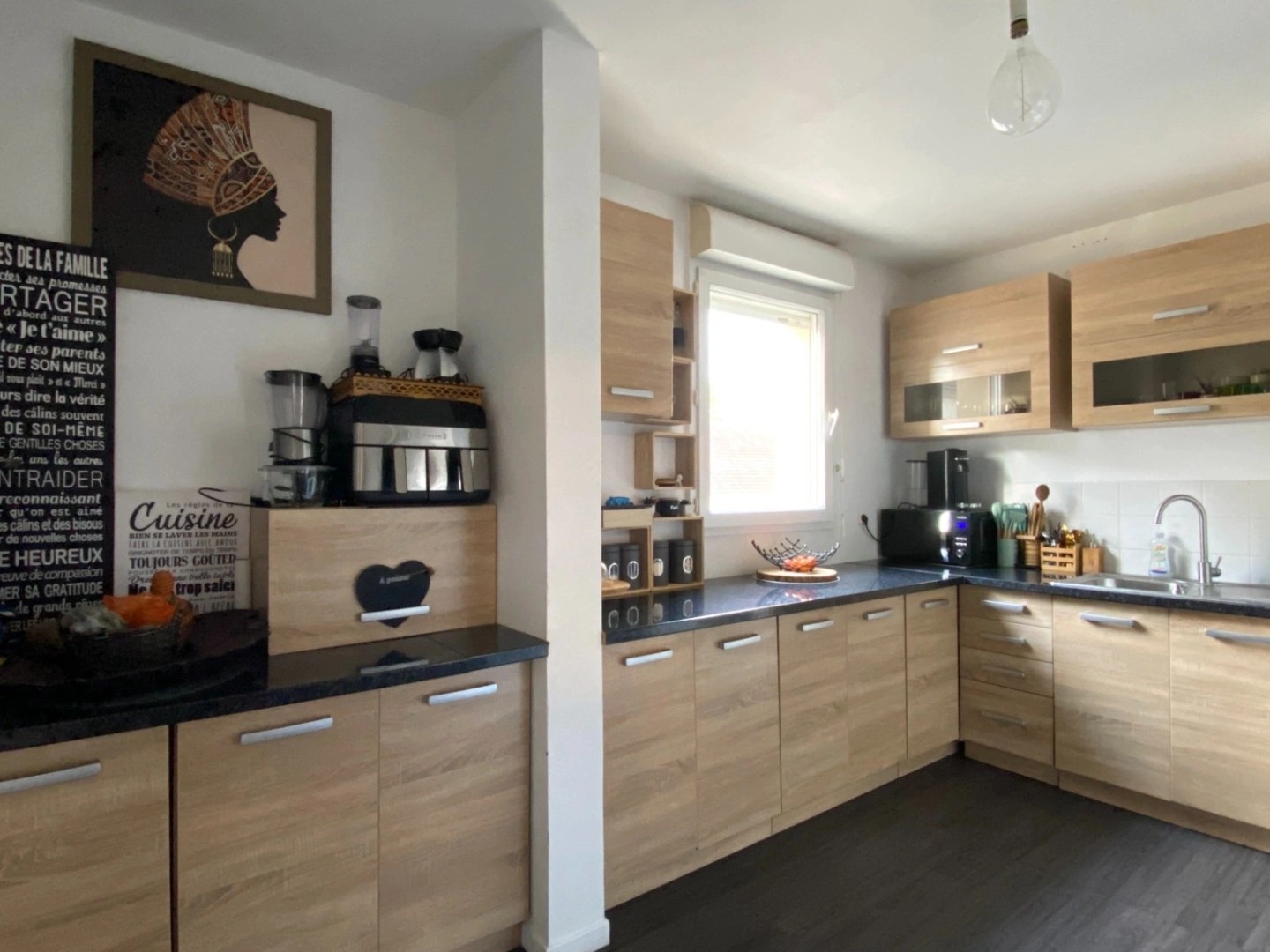 Appartement 2 pièces 51 m²