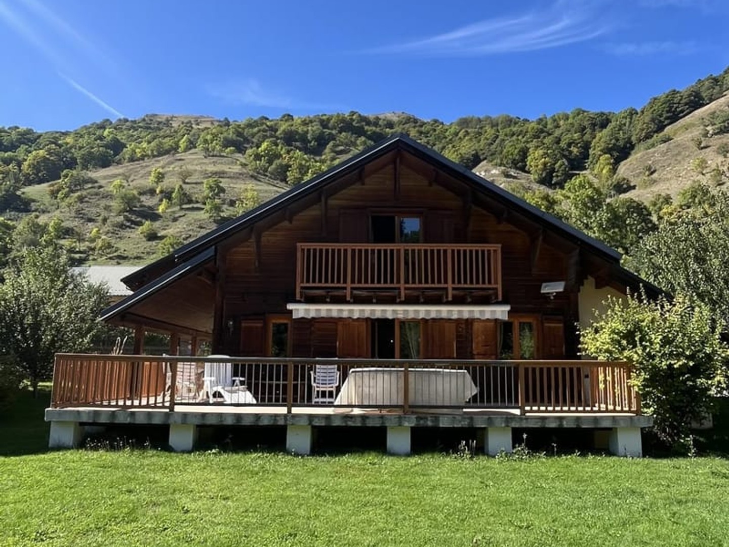 Maison 4 pièces 114 m²