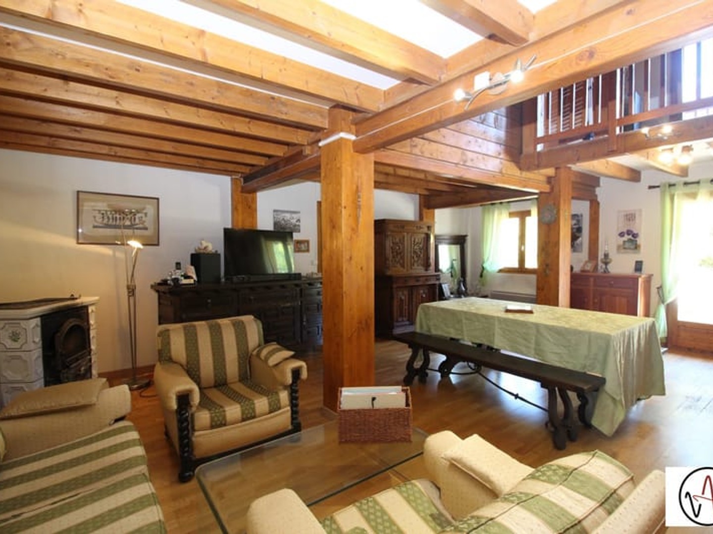 Maison à vendre - 4 pièces - 114m2 - Valloire (73450)