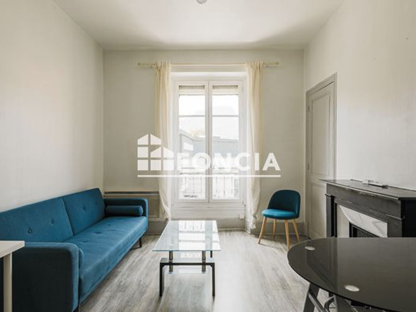 Appartement 2 pièces 35 m²