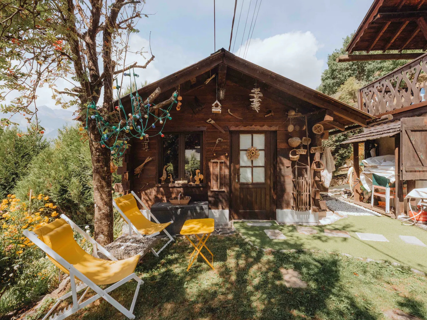 Maison à vendre - 87m2 - Les Houches (74310)