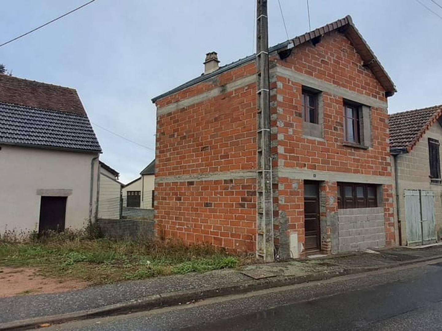 Maison 1 pièce 50 m²