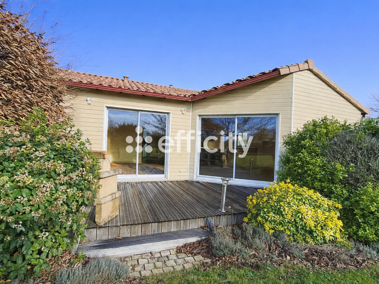 Maison 5 pièces 121 m²