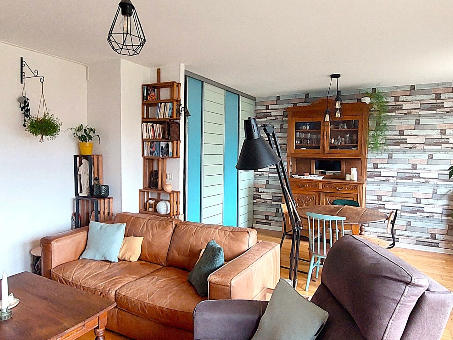 Appartement à vendre - 3 pièces - 72m2 - Marcq-En-Baroeul (59700)