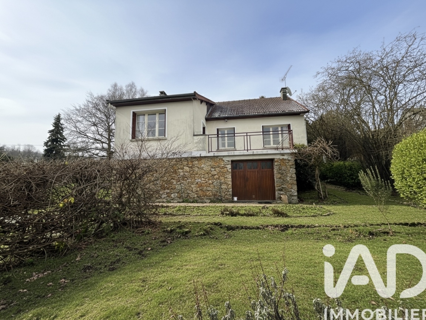 Maison 6 pièces 125 m²