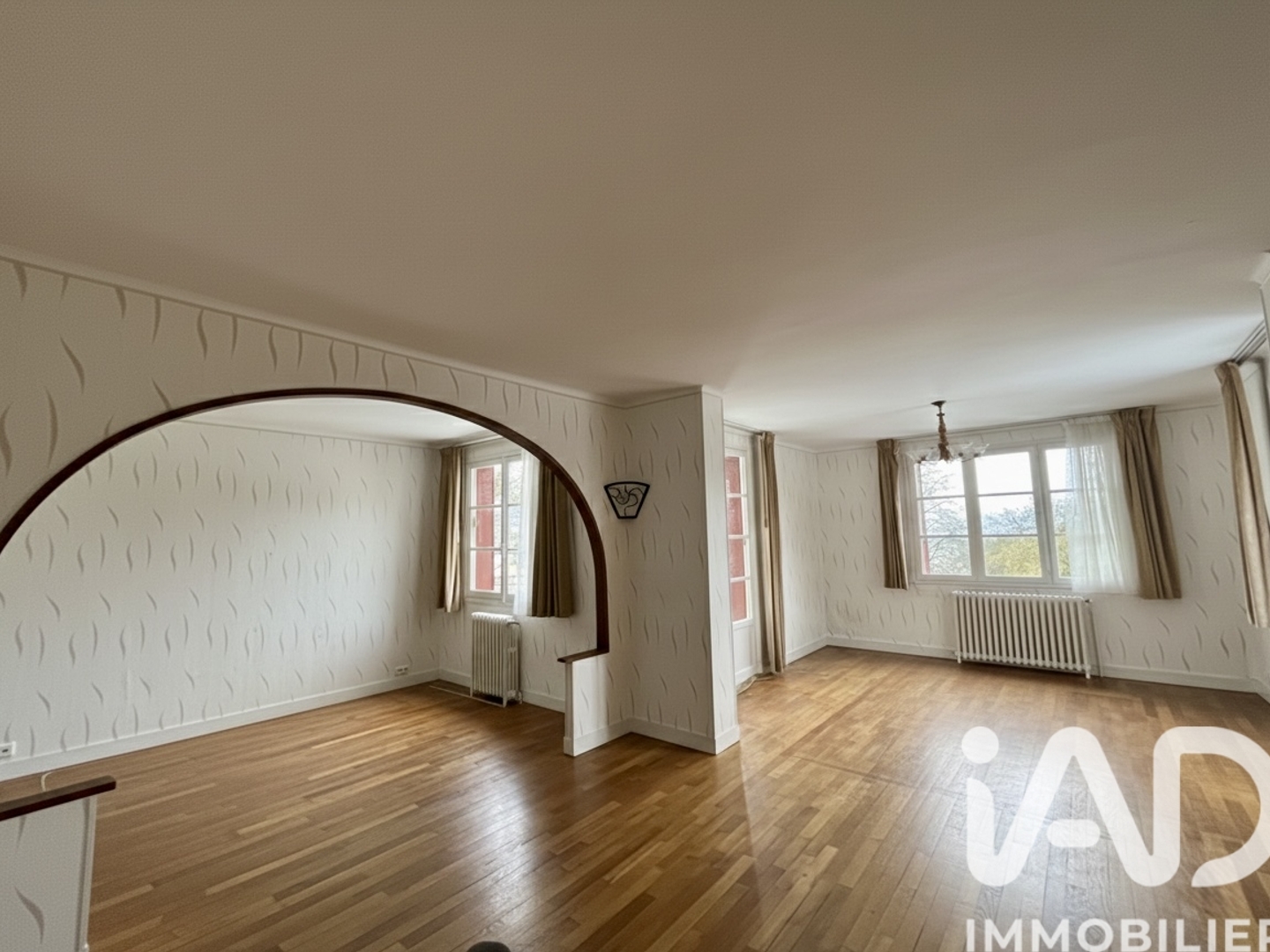 Maison à vendre - 6 pièces - 125m2 - Château-Thierry (02400)