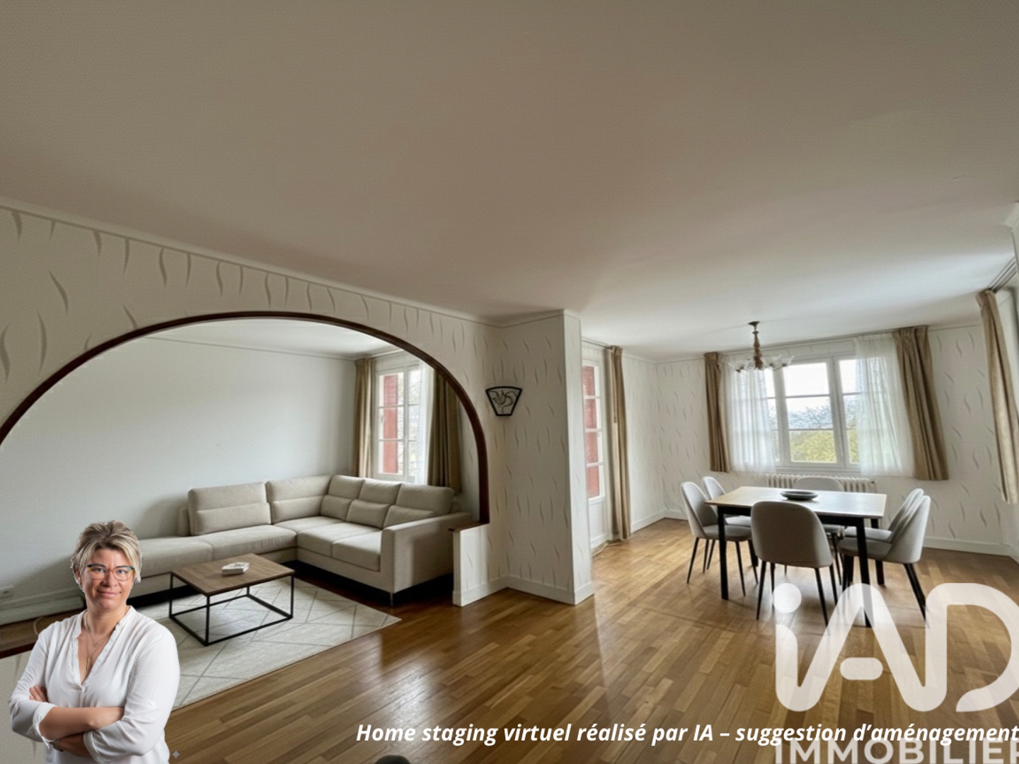 Maison à vendre - 6 pièces - 125m2 - Château-Thierry (02400)