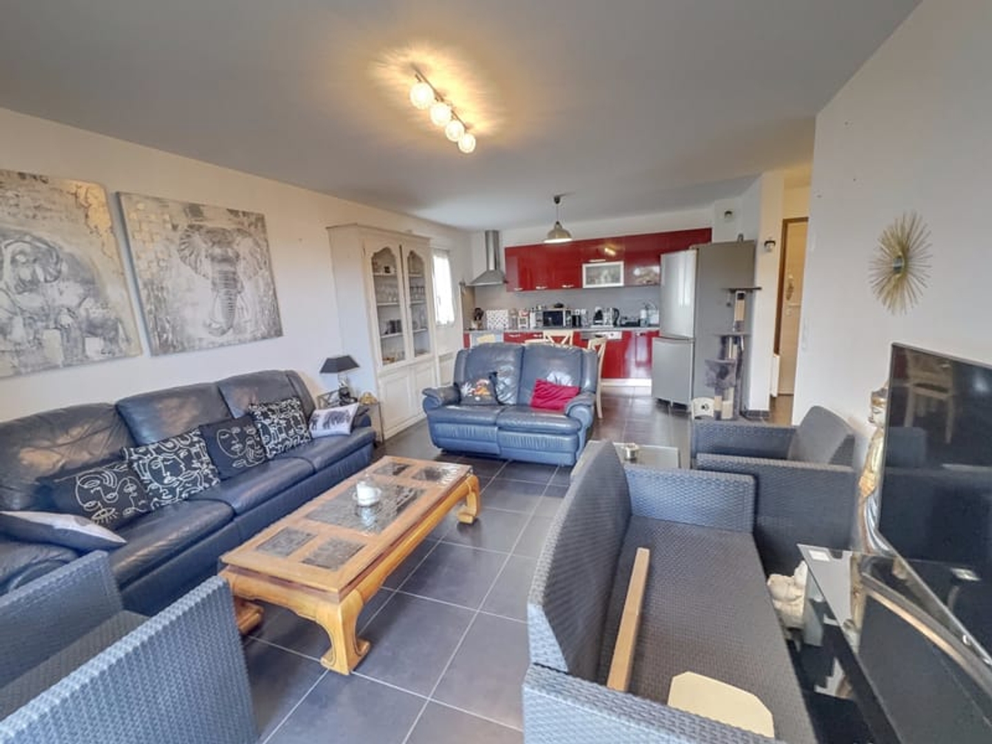 Appartement à vendre - 3 pièces - 67m2 - San-Nicolao (20230)