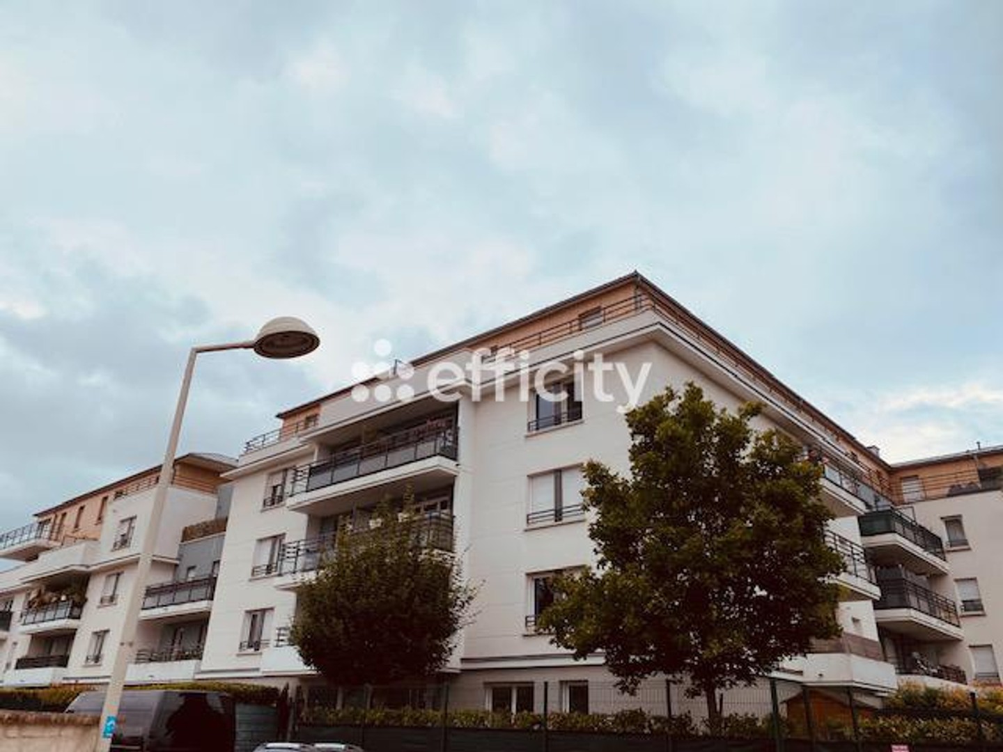 Appartement 2 pièces 42 m²
