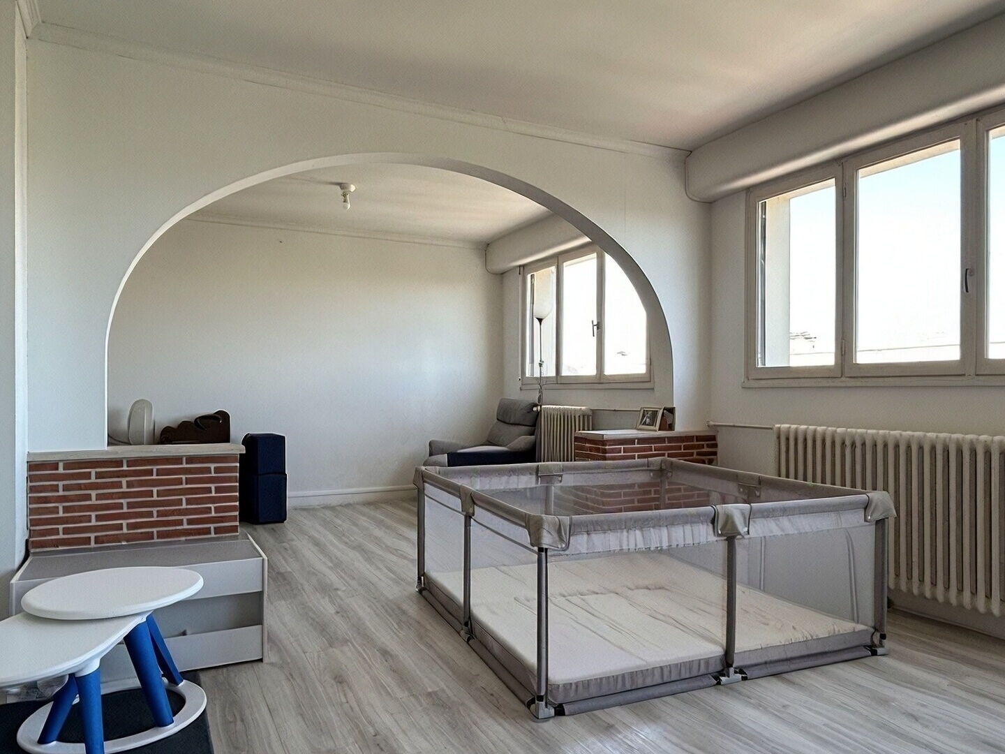 Appartement à vendre - 5 pièces - 98m2 - Blois (41000)