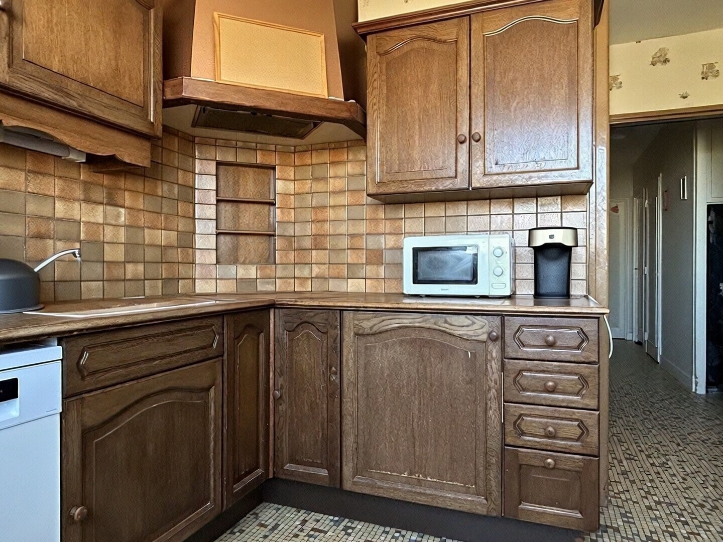 Appartement à vendre - 5 pièces - 98m2 - Blois (41000)