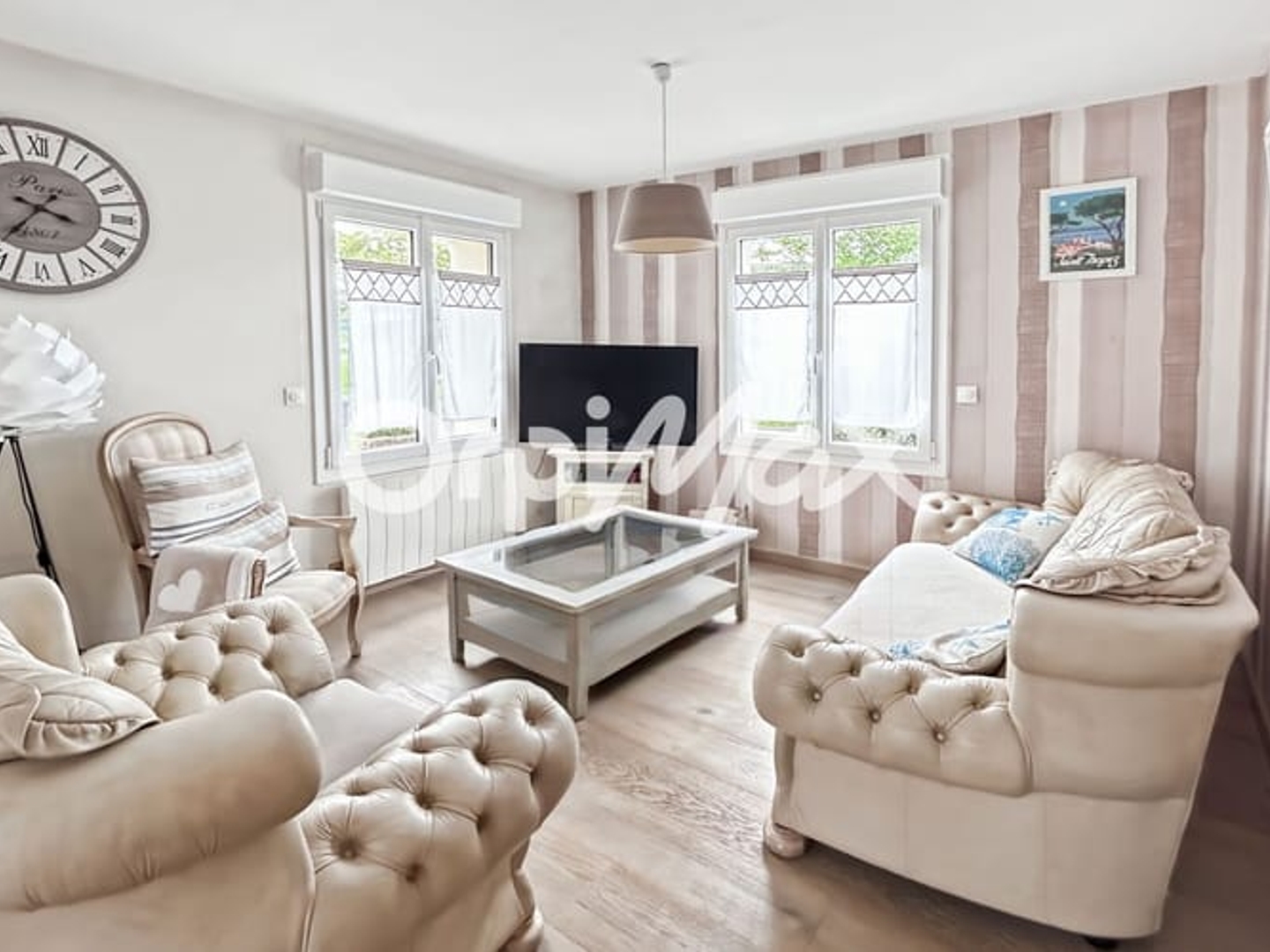 Maison à vendre - 4 pièces - 92m2 - Outreau (62230)