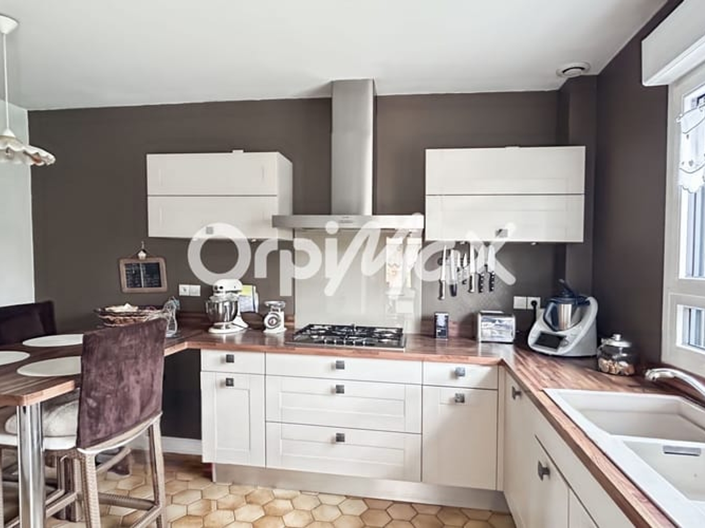 Maison à vendre - 4 pièces - 92m2 - Outreau (62230)