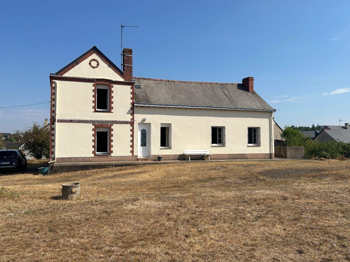 Maison à vendre - 138m2 - Mauges-Sur-Loire (49570)