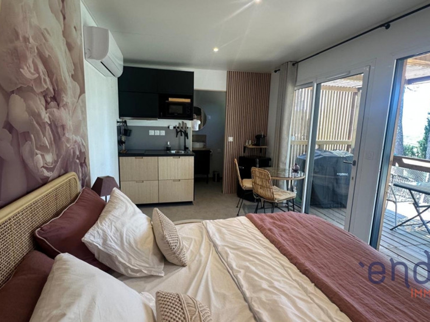 Autre à vendre - 1 pièce - 20m2 - Le Thoronet (83340)
