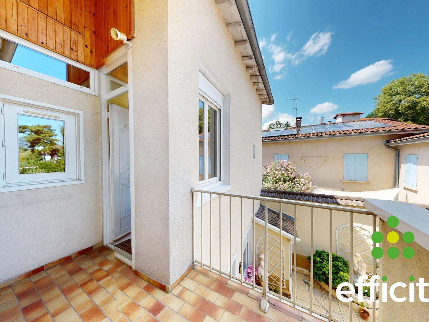 Appartement 2 pièces 29 m²
