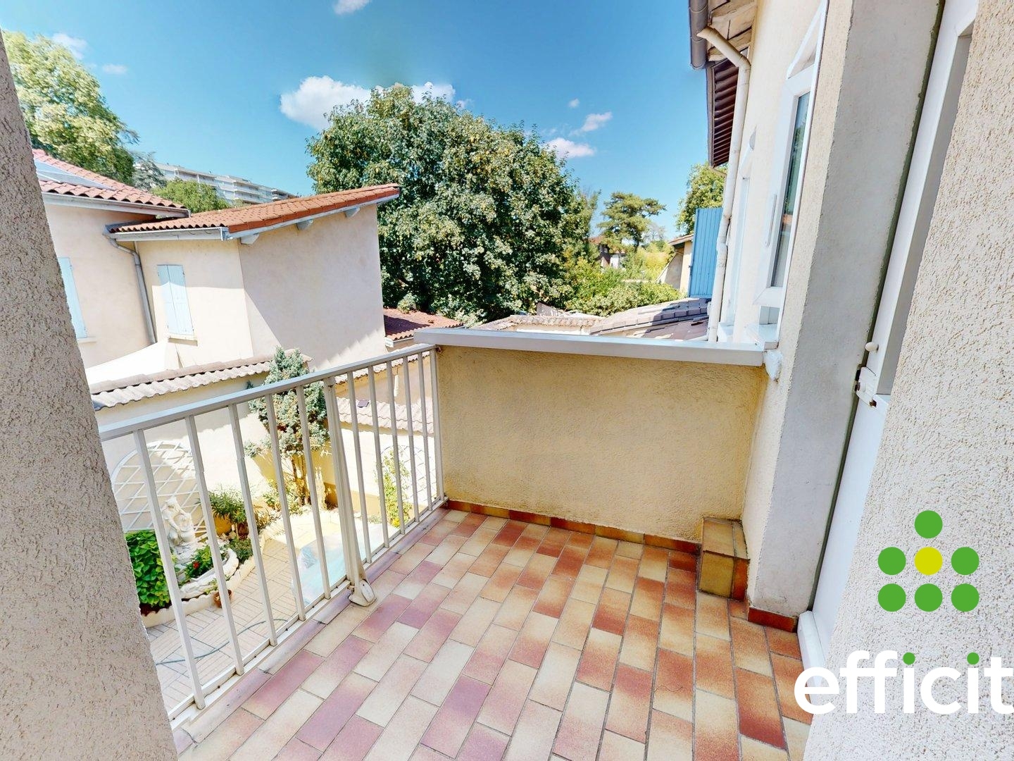 Appartement à vendre - 2 pièces - 29m2 - Sainte-Foy-Lès-Lyon (69110)