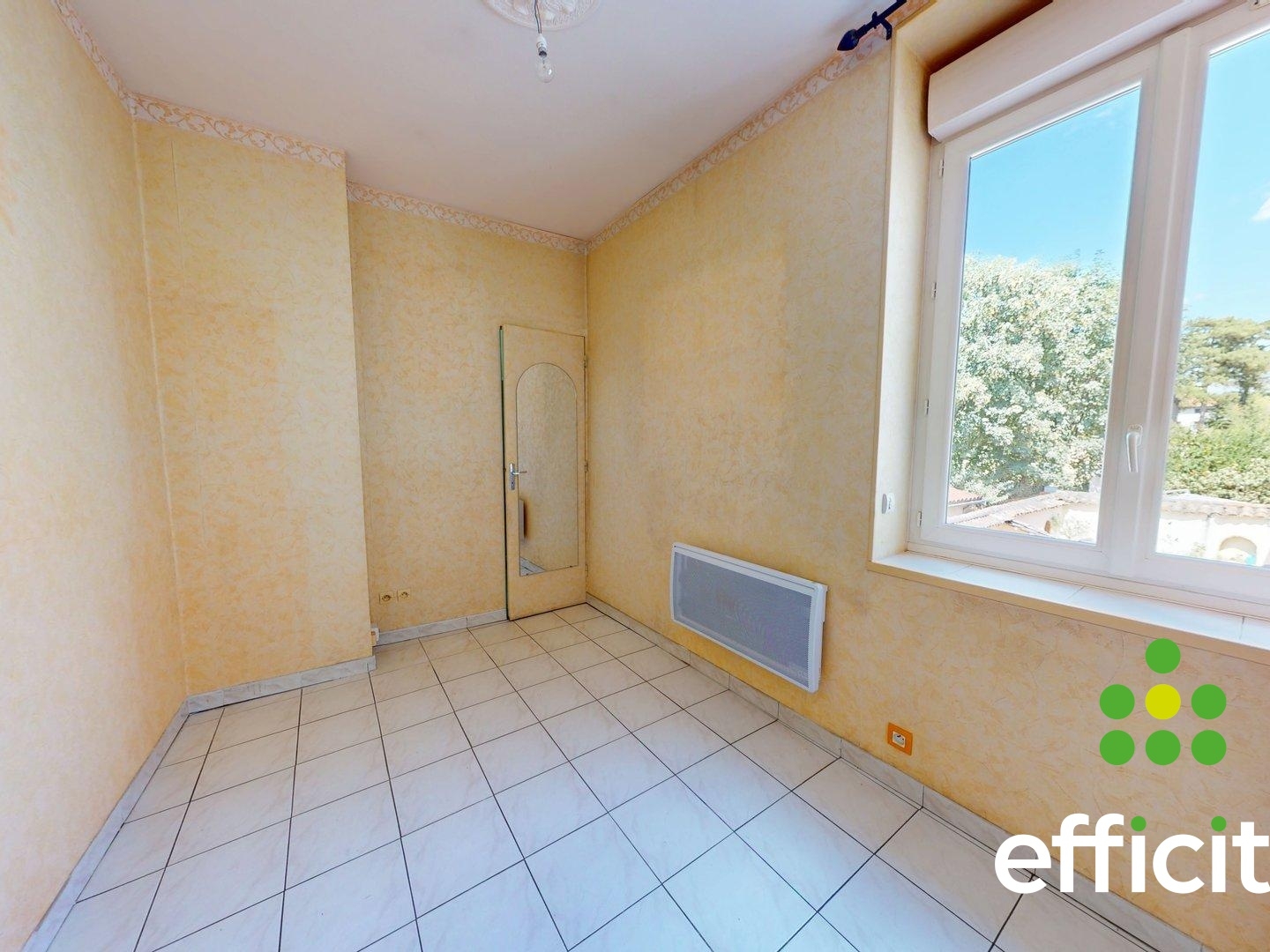Appartement à vendre - 2 pièces - 29m2 - Sainte-Foy-Lès-Lyon (69110)