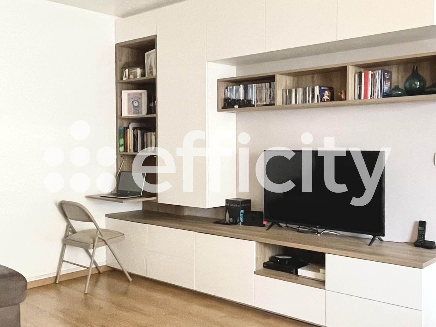 Appartement à vendre - 3 pièces - 65m2 - Asnières-Sur-Seine (92600)