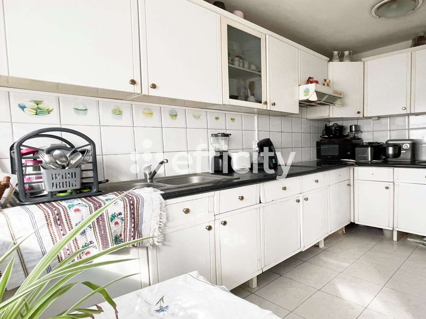 Appartement à vendre - 3 pièces - 65m2 - Asnières-Sur-Seine (92600)