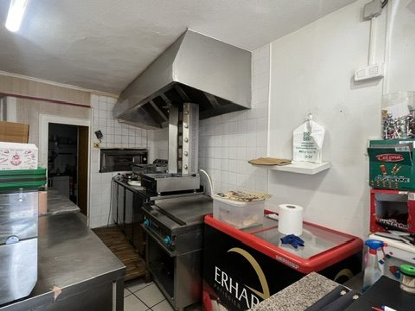 Magasin à vendre - 44m2 - Limoges (87000)