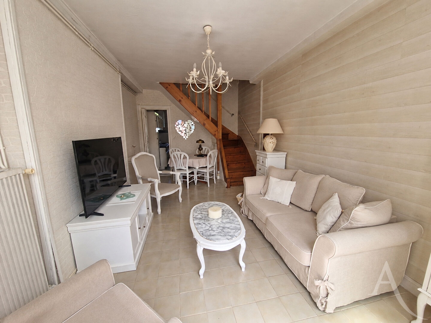 Maison Caen 2 pièce(s)