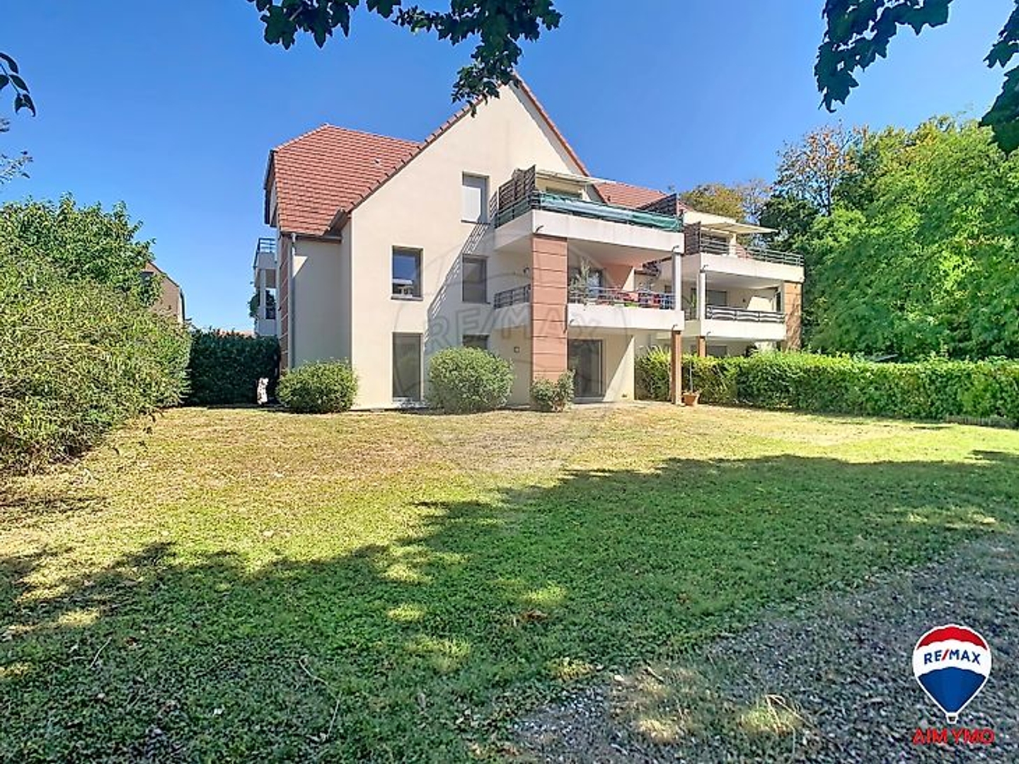 Appartement 4 pièces 83 m²