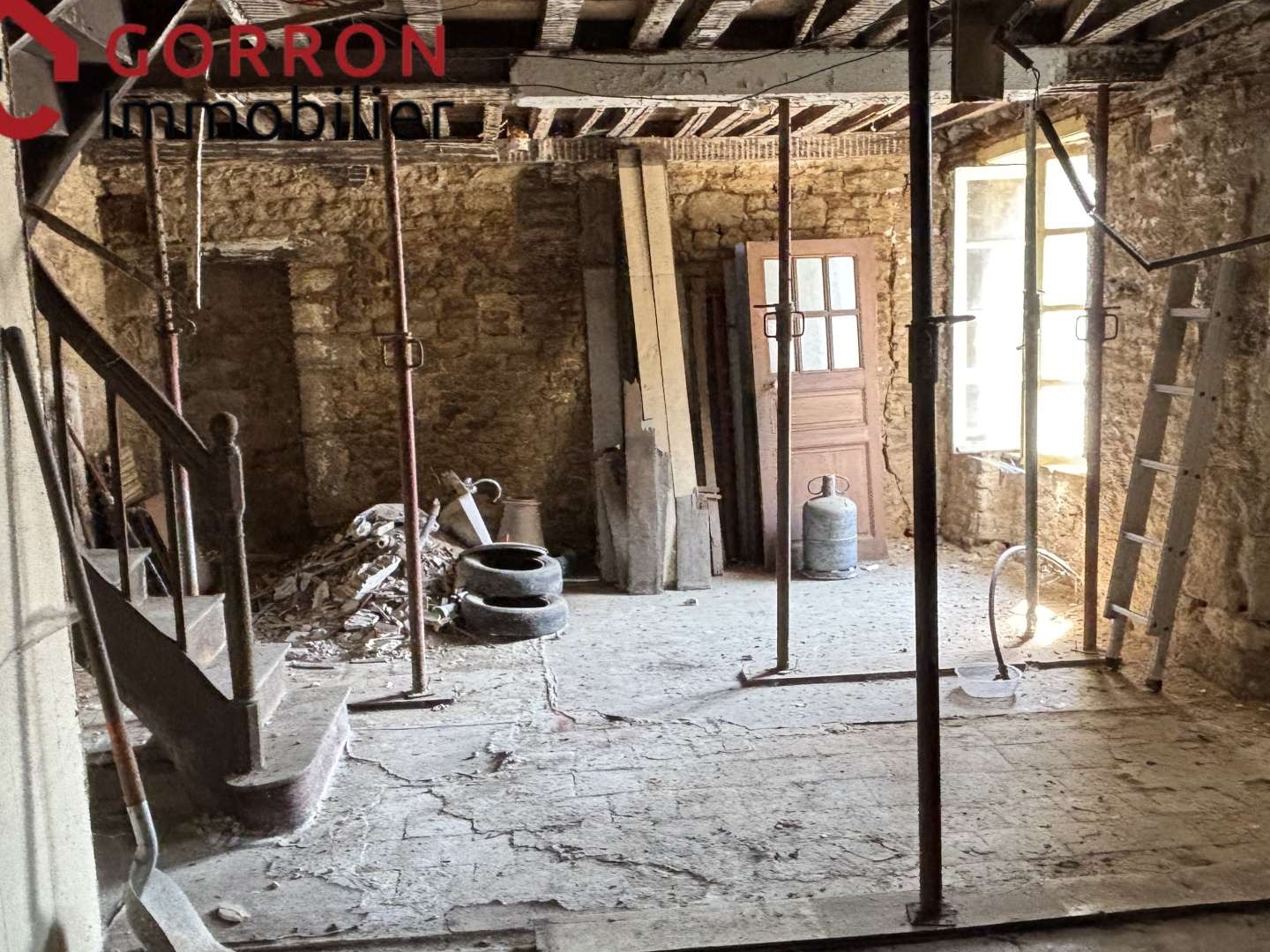 Maison 3 pièces 84 m²