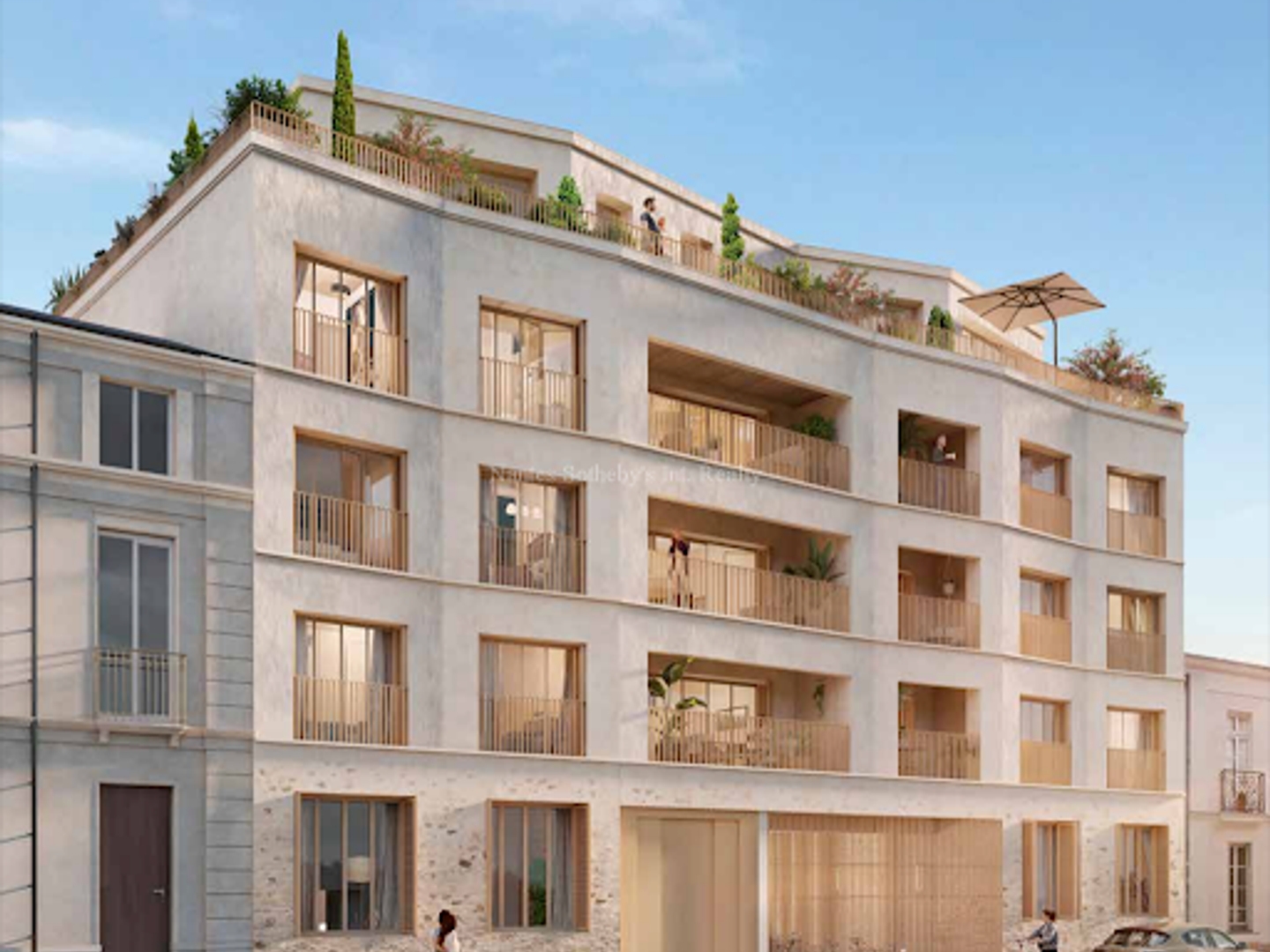 Appartement à vendre - 5 pièces - 154m2 - Nantes (44000)