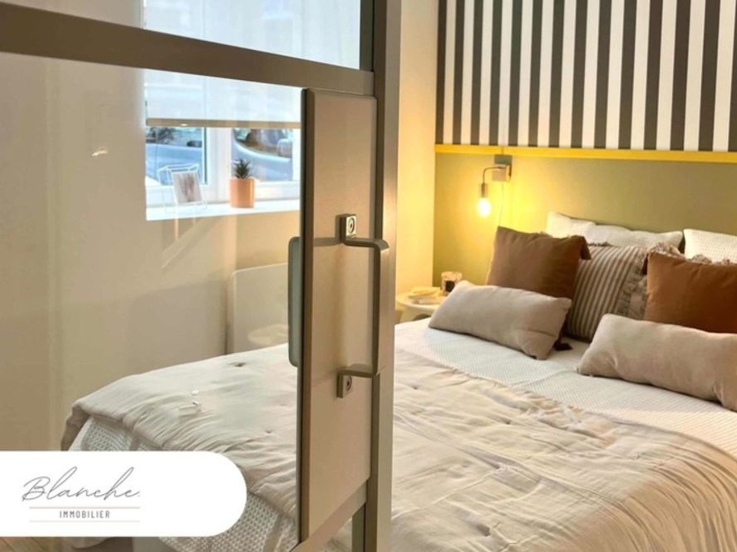 Appartement à vendre 2 pièces LILLE (59)