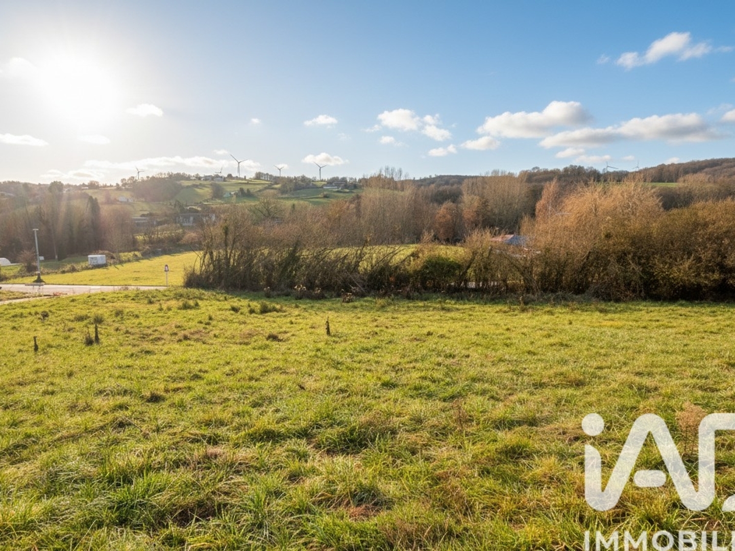 Terrain 4303 m²
