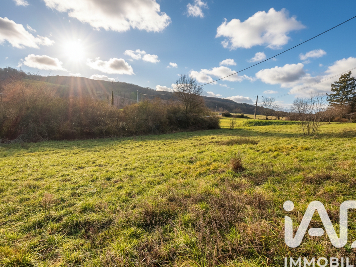 Terrain à vendre - 4303m2 - Saint-Clair-Sur-G... (38940)