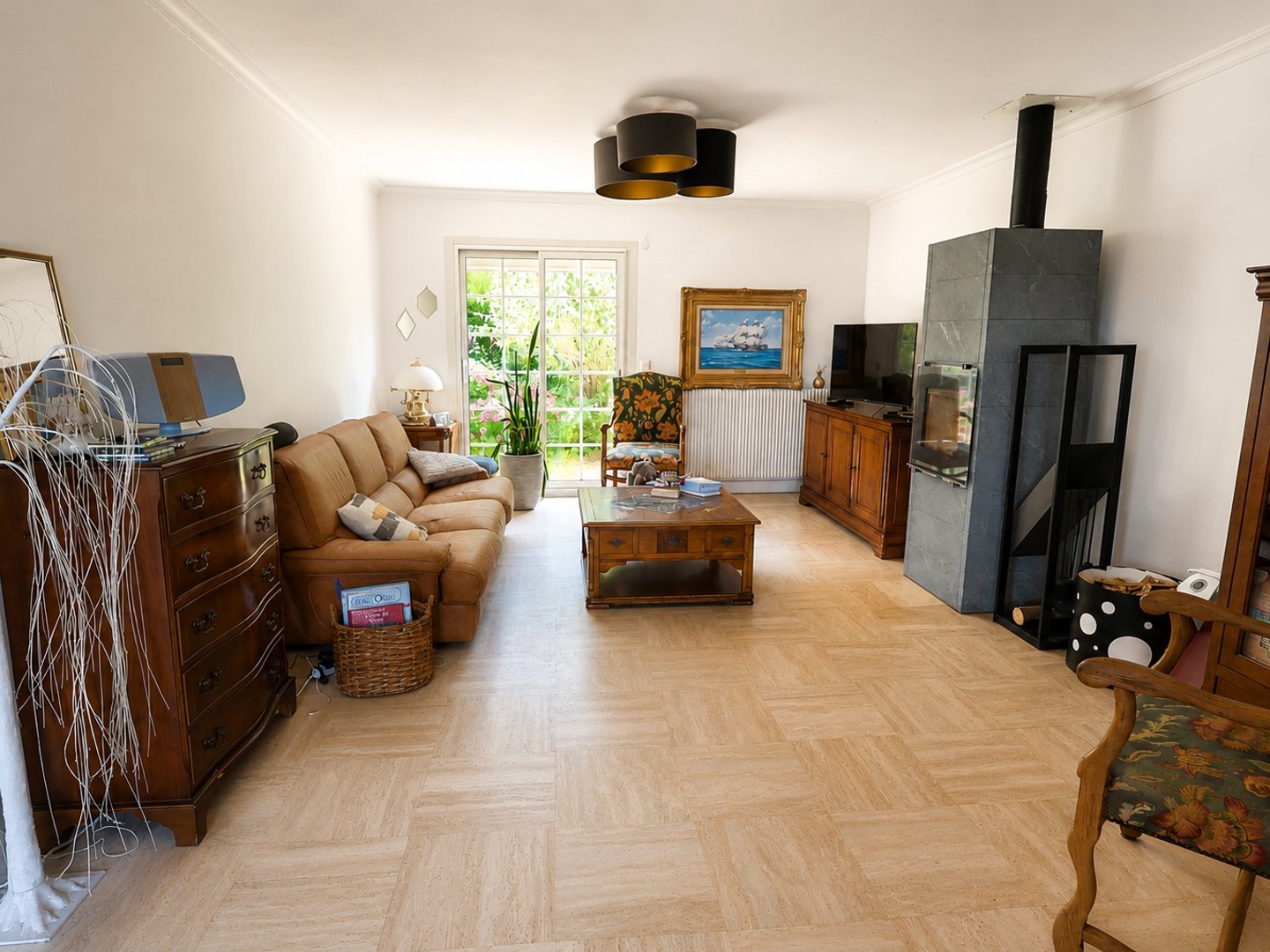 Maison à vendre - 5 pièces - 138m2 - Saintry-Sur-Seine (91250)