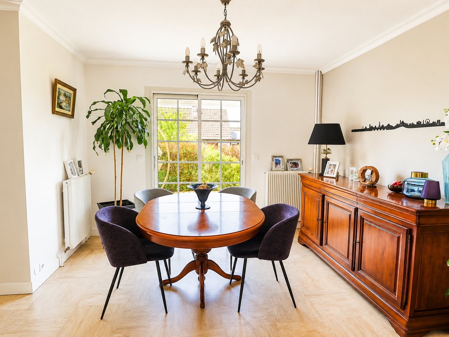 Maison à vendre - 5 pièces - 138m2 - Saintry-Sur-Seine (91250)