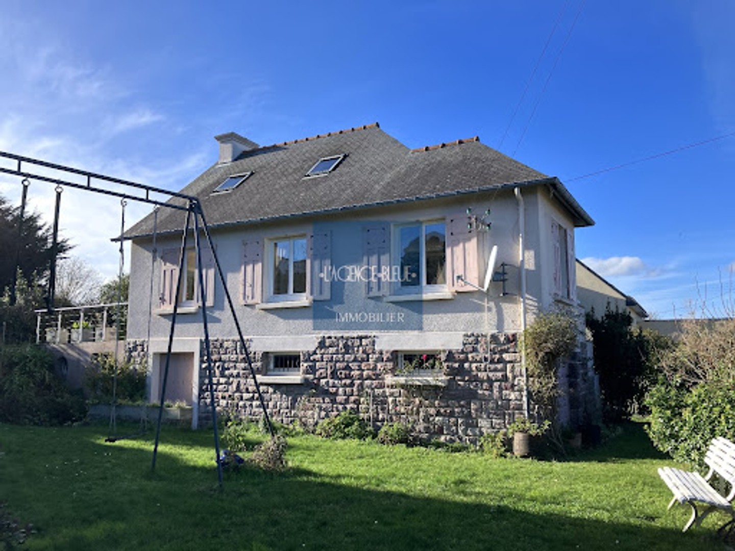 Maison 8 pièces 125 m²