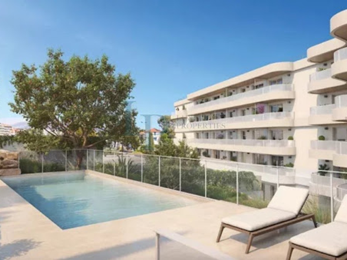 Appartement 2 pièces 40 m²