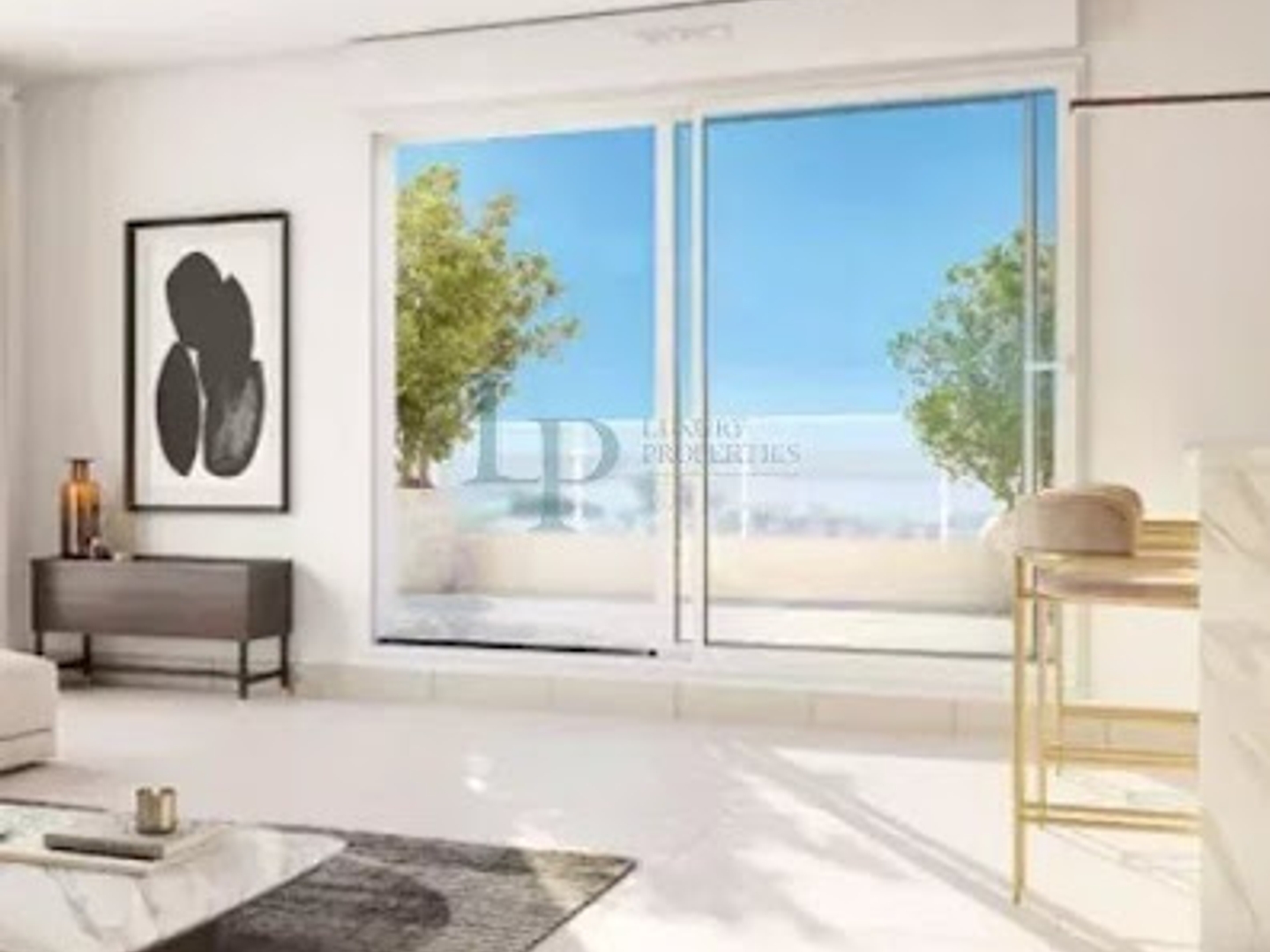 Appartement à vendre - 2 pièces - 40m2 - Saint-Laurent-Du-Var (06700)