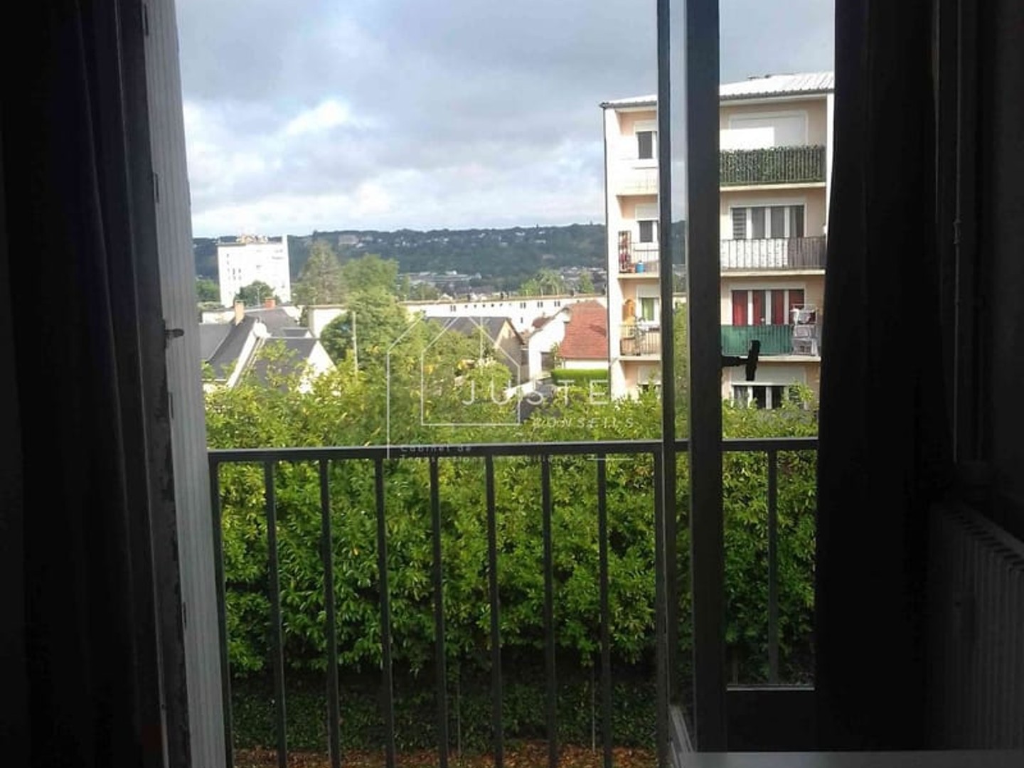Appartement à vendre - 1 pièce - 12m2 - Évreux (27000)