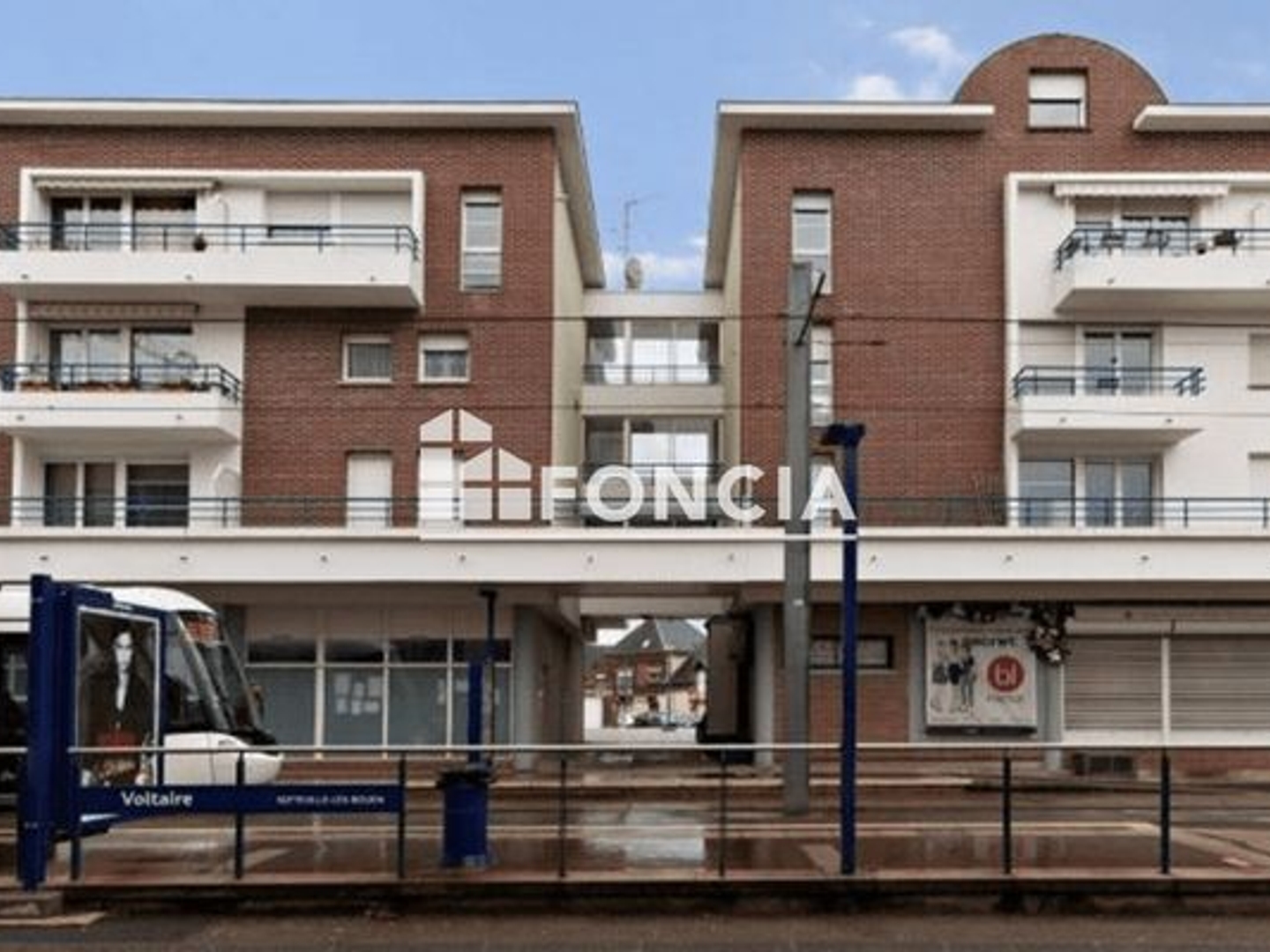 Appartement 4 pièces 85 m²