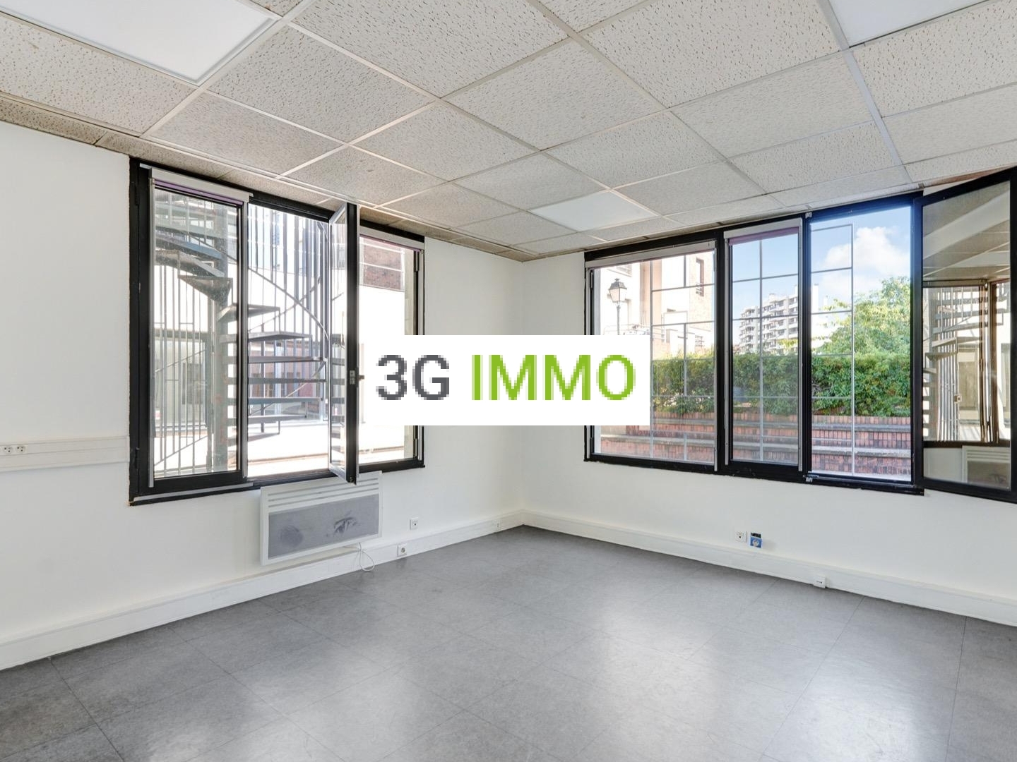 Immeuble à vendre - 10 pièces - 303m2 - Le Kremlin-Bicêtre (94270)