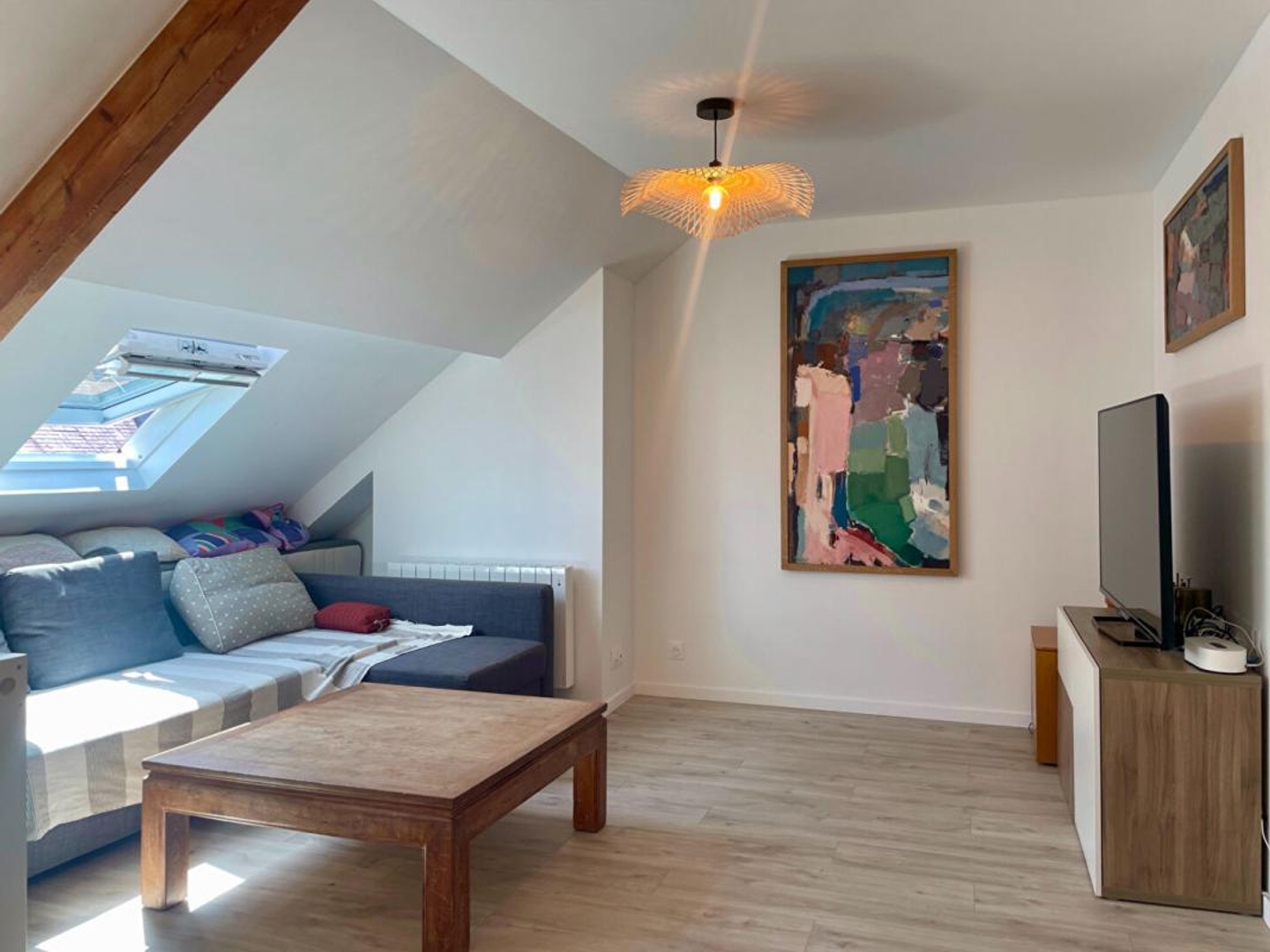 Appartement à vendre - 2 pièces - 30m2 - Quimper (29000)