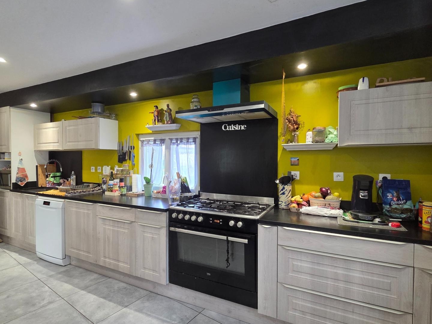 Maison à vendre - 4 pièces - 94m2 - Saint-Jean-D'angély (17400)