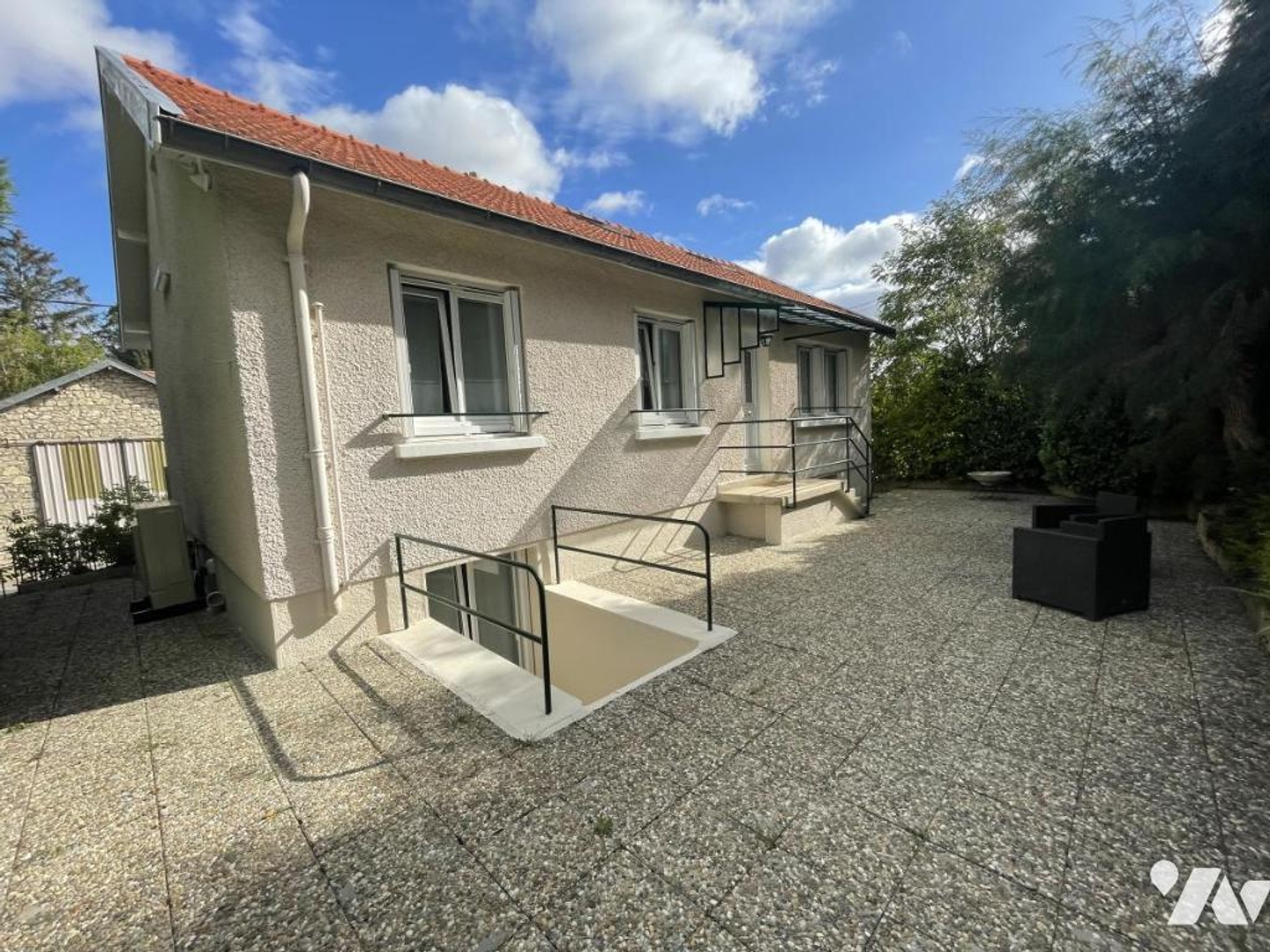 Maison à vendre - 5 pièces - 120m2 - Villers-Franqueux (51220)