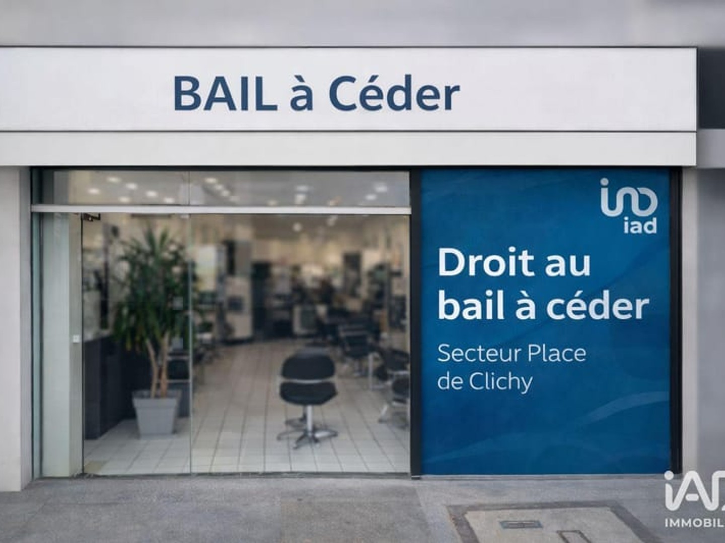 Immeuble commercial 30 m²