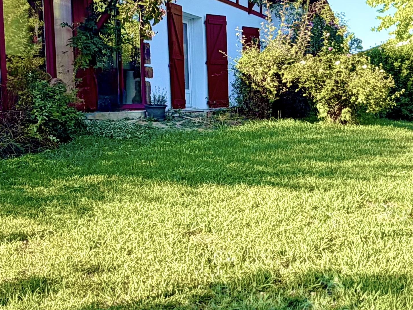Maison de plain-pied 5 pièces 93 m²
