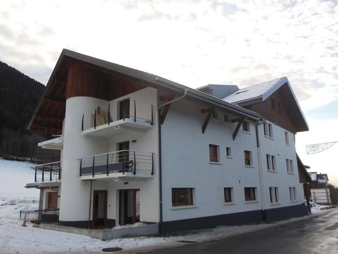 Appartement 3 pièces 58 m²