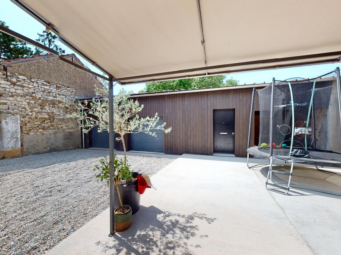 Maison à vendre - 5 pièces - 118m2 - Longnes (78980)