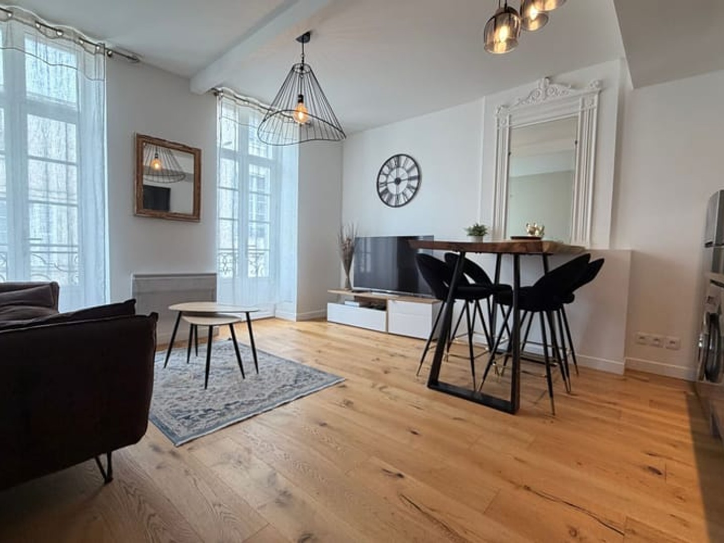 Appartement 2 pièces 36 m²