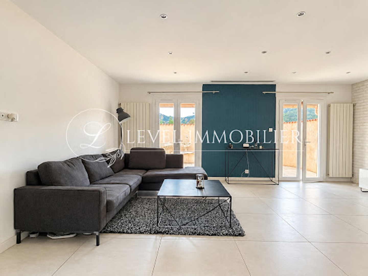 Maison à vendre - 4 pièces - 82m2 - Marseille 11e (13011)