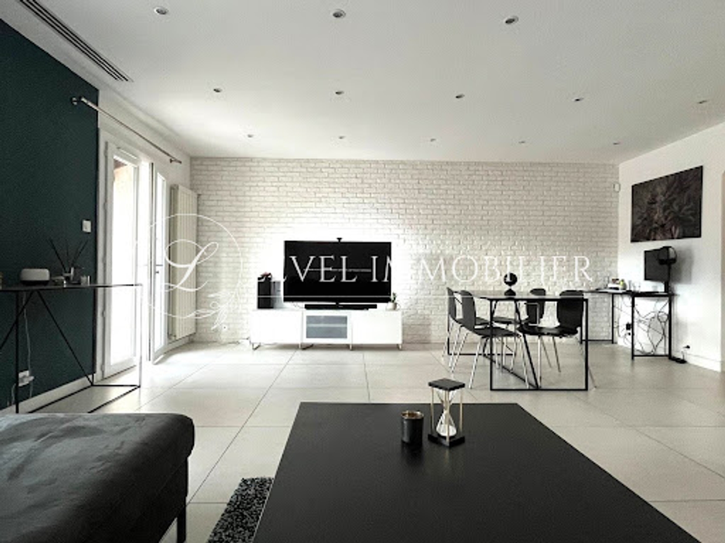 Maison à vendre - 4 pièces - 82m2 - Marseille 11e (13011)